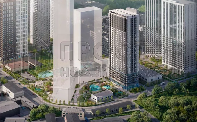 Студия, 28.8 м² - фото 14