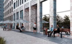 Студия, 28.8 м² - фото 53