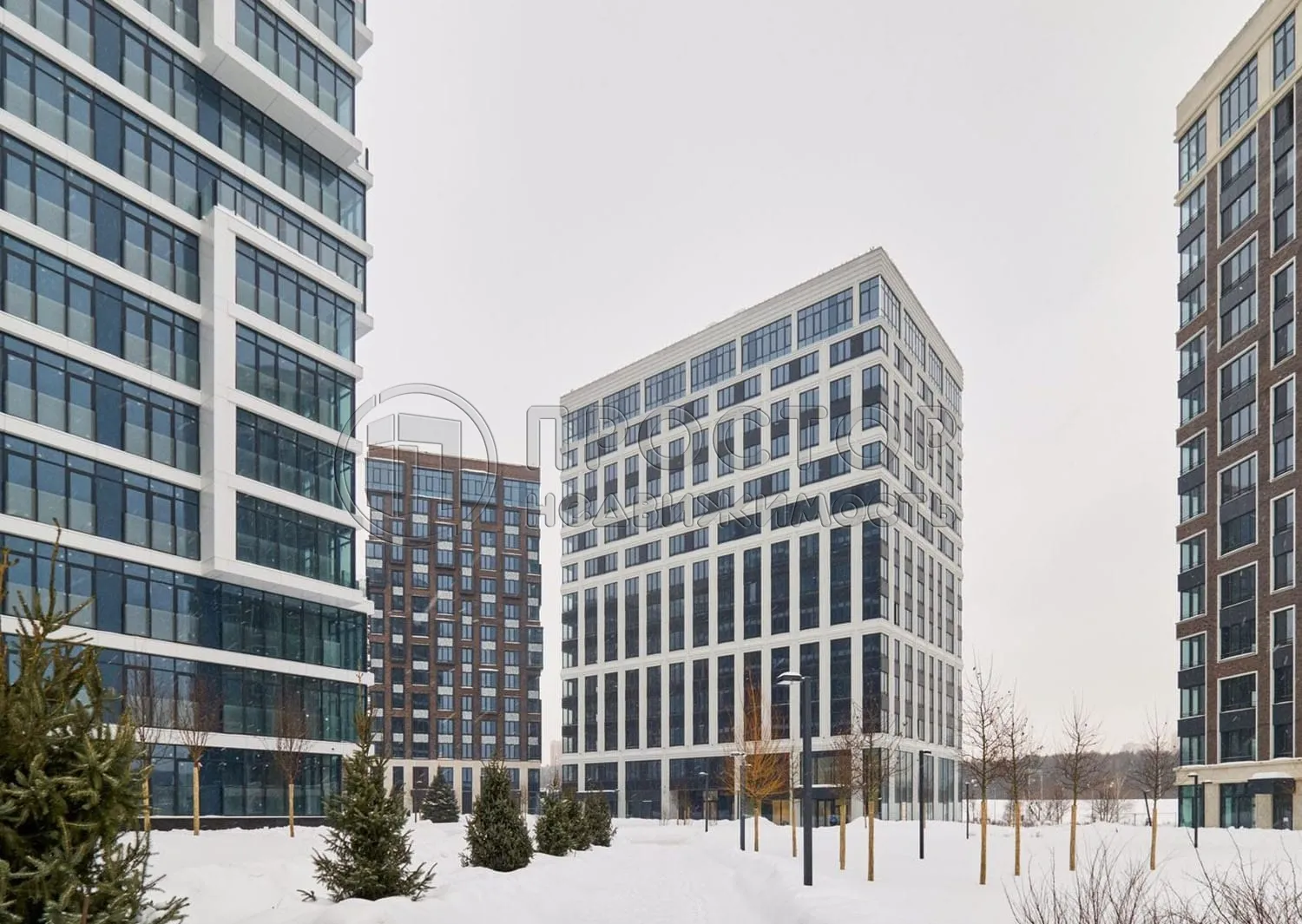 4-комнатная квартира, 91.5 м² - фото 2