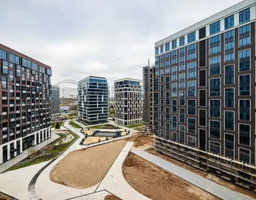 4-комнатная квартира, 91.5 м² - фото 3