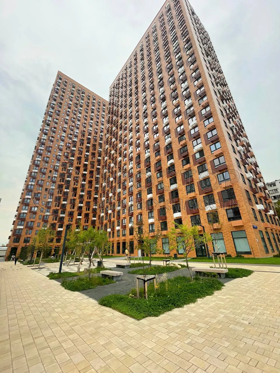 2-комнатная квартира, 58.3 м² - фото 2