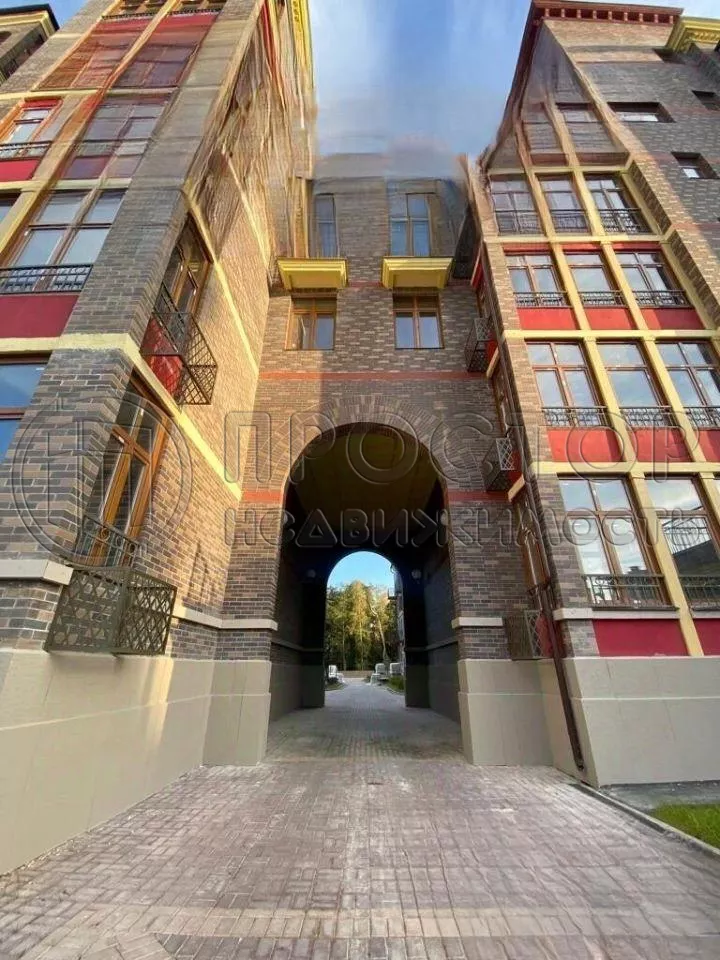 1-комнатная квартира, 48.2 м² - фото 2