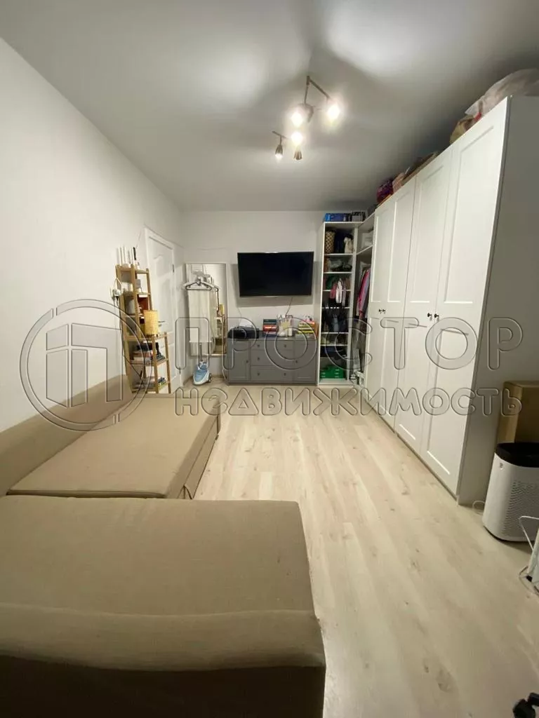 1-комнатная квартира, 37.8 м² - фото 5