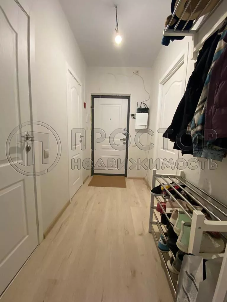 1-комнатная квартира, 37.8 м² - фото 13