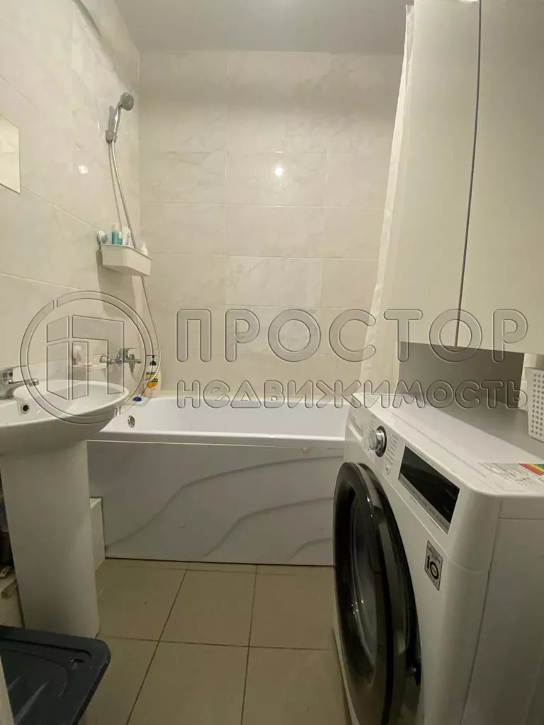 1-комнатная квартира, 37.8 м² - фото 15