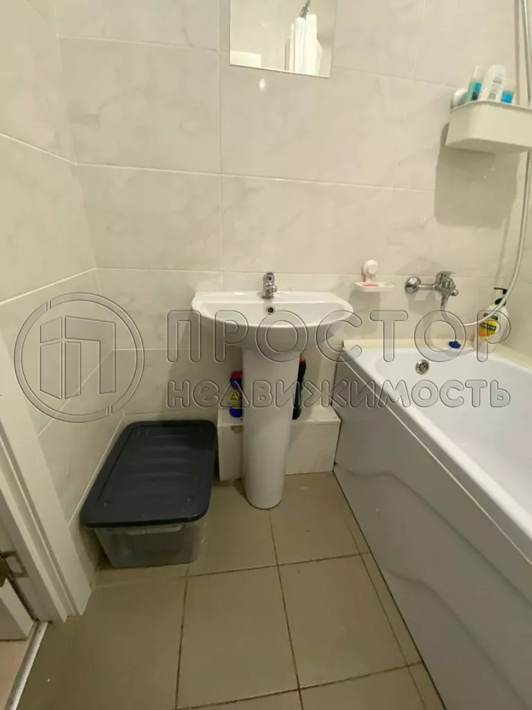 1-комнатная квартира, 37.8 м² - фото 17