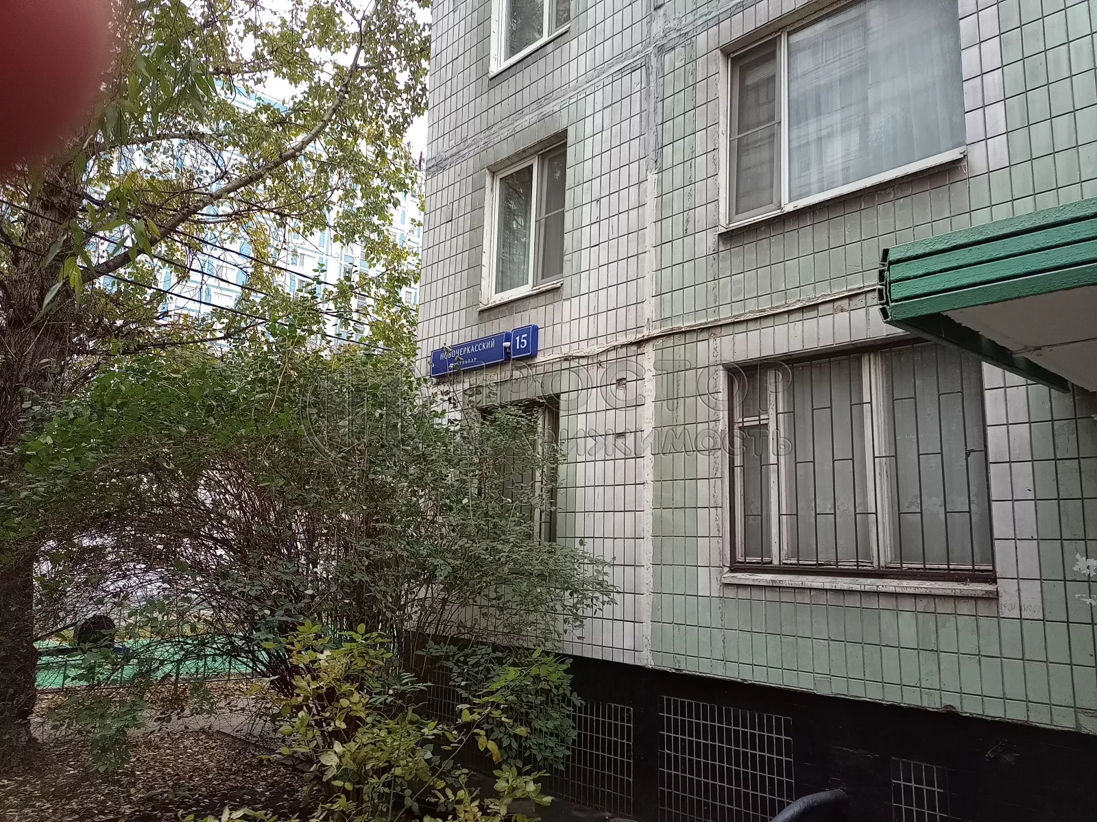 1-комнатная квартира, 32.6 м² - фото 2