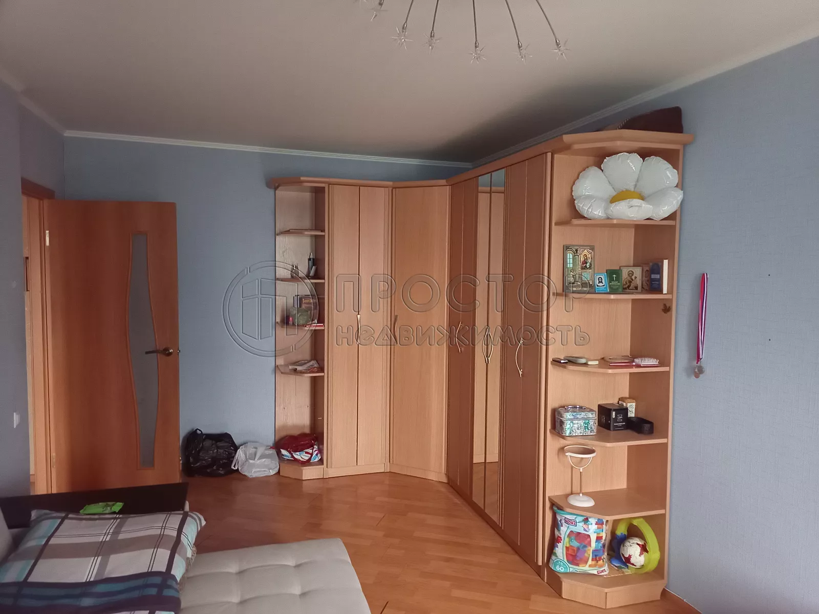 1-комнатная квартира, 32.6 м² - фото 18