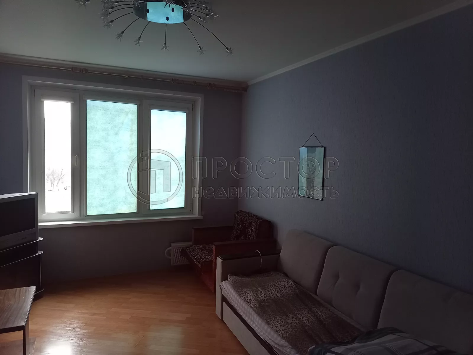 1-комнатная квартира, 32.6 м² - фото 20