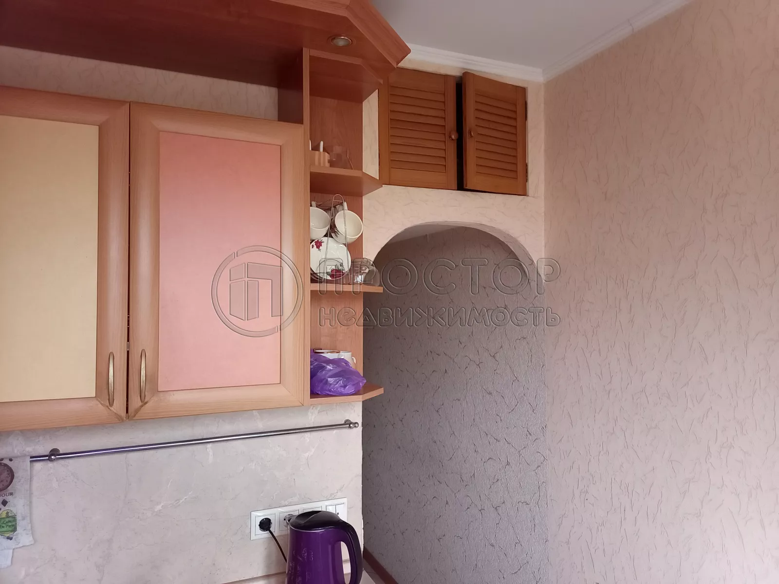 1-комнатная квартира, 32.6 м² - фото 24