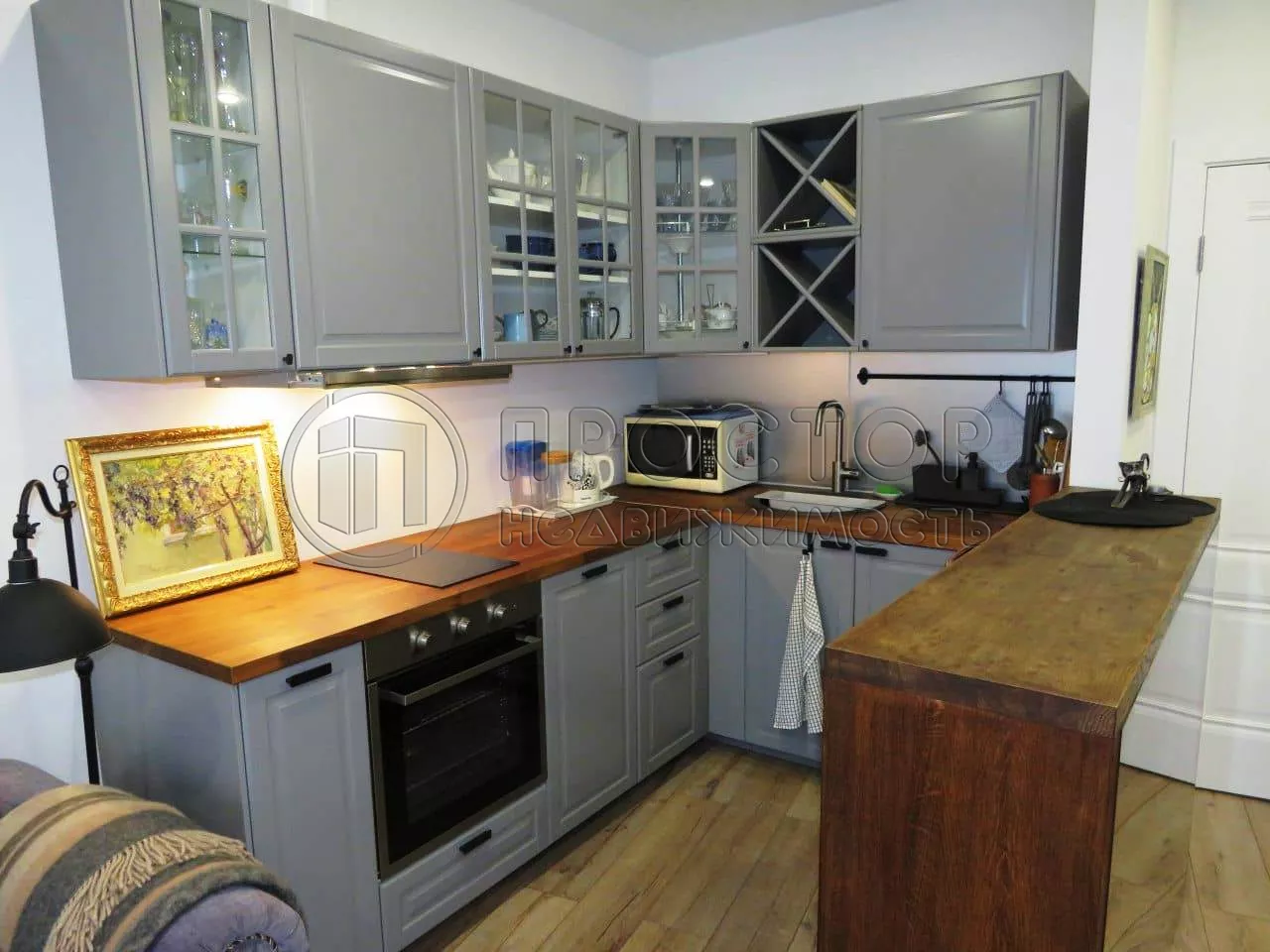 2-комнатная квартира, 55 м² - фото 3