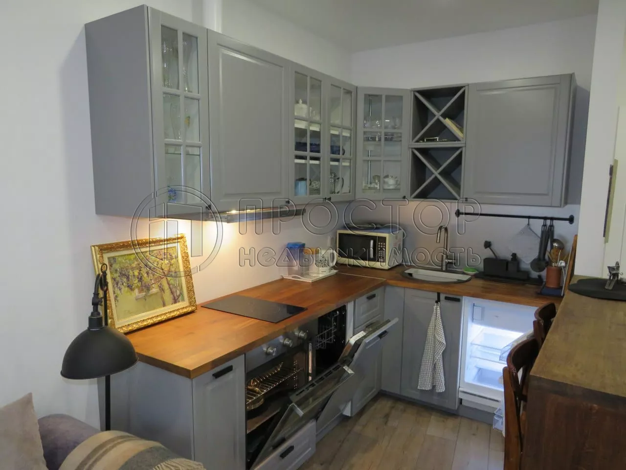 2-комнатная квартира, 55 м² - фото 6