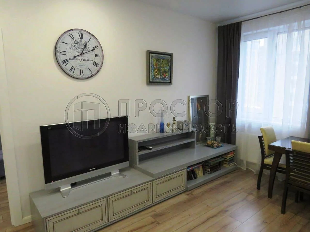 2-комнатная квартира, 55 м² - фото 9