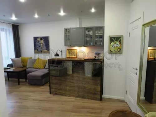 2-комнатная квартира, 55 м² - фото 10