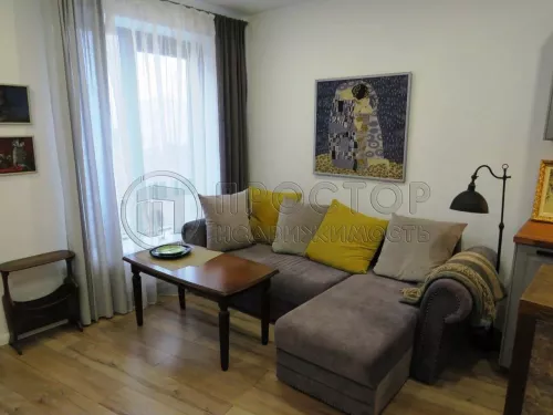 2-комнатная квартира, 55 м² - фото 12