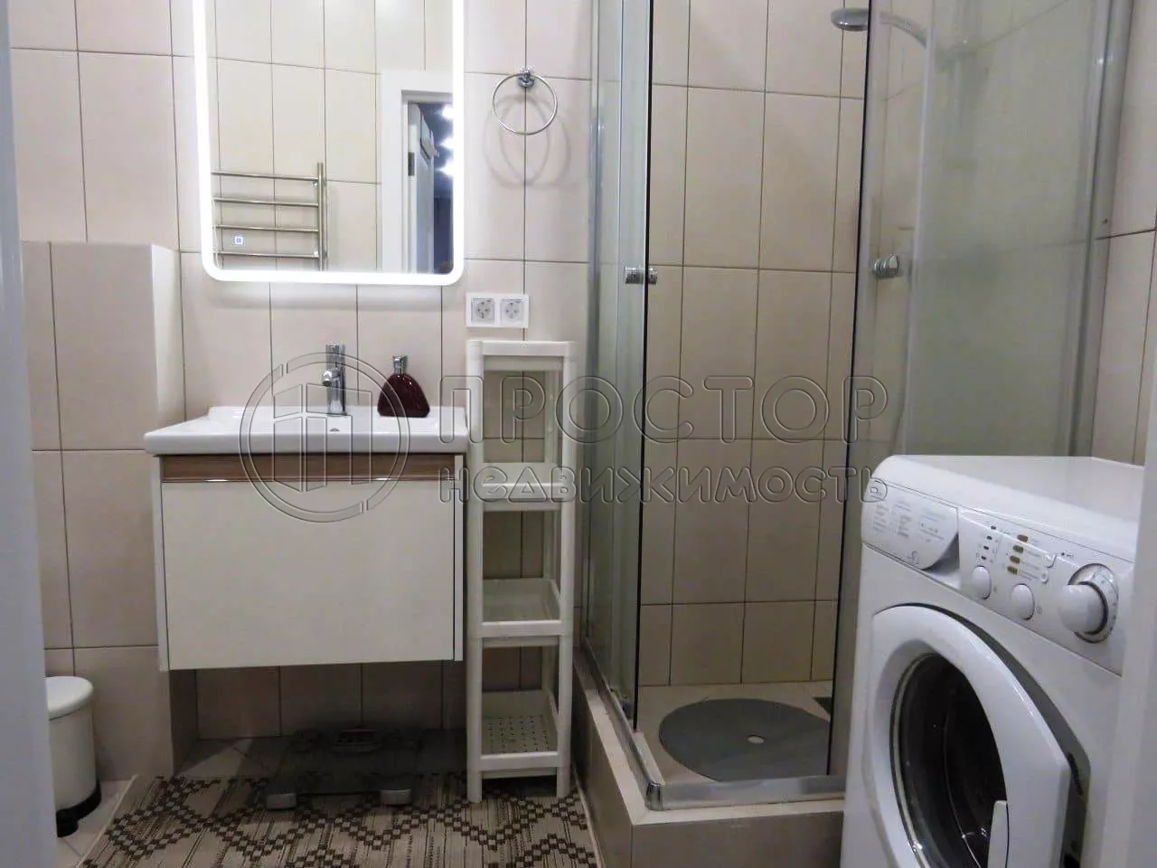 2-комнатная квартира, 55 м² - фото 21