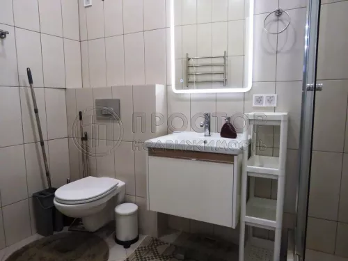 2-комнатная квартира, 55 м² - фото 22