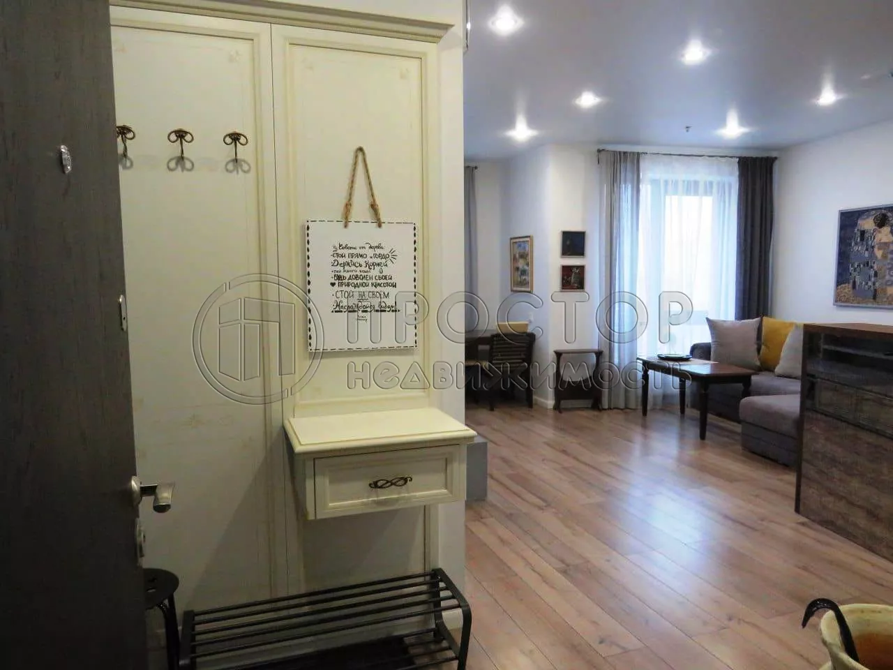 2-комнатная квартира, 55 м² - фото 23