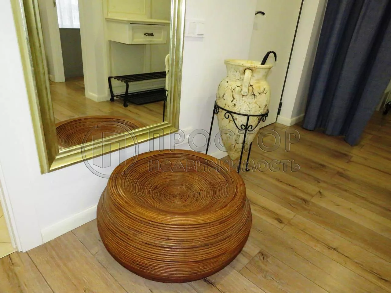 2-комнатная квартира, 55 м² - фото 25