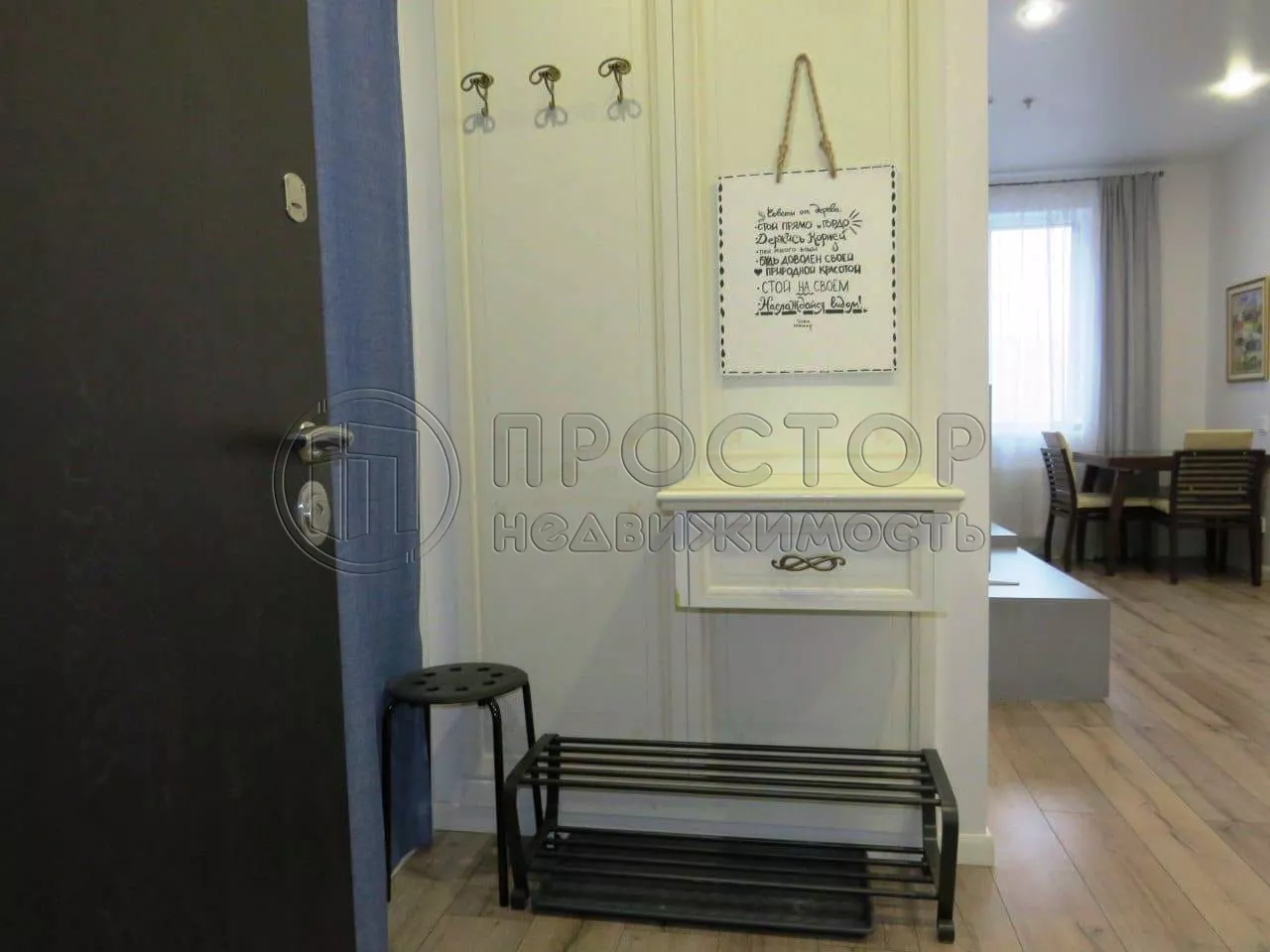 2-комнатная квартира, 55 м² - фото 26