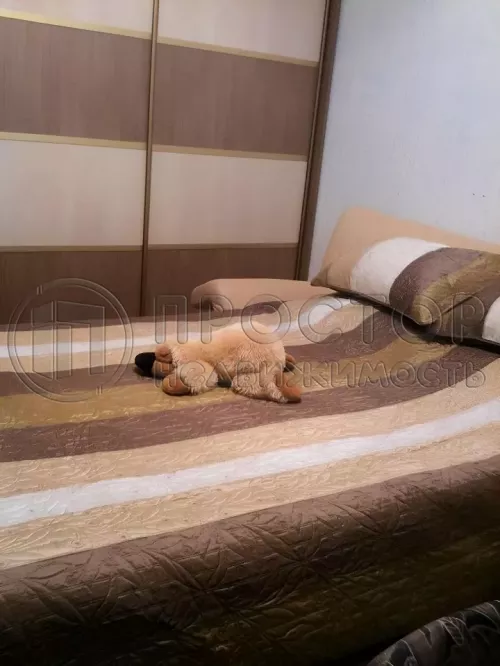 2-комнатная квартира, 60 м² - фото 11