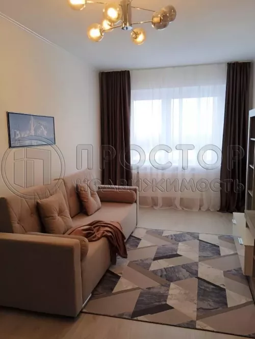 2-комнатная квартира, 57.6 м² - фото 24