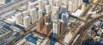 2-комнатная квартира, 53.32 м² - фото 17