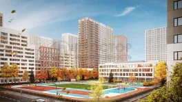 2-комнатная квартира, 53.32 м² - фото 21