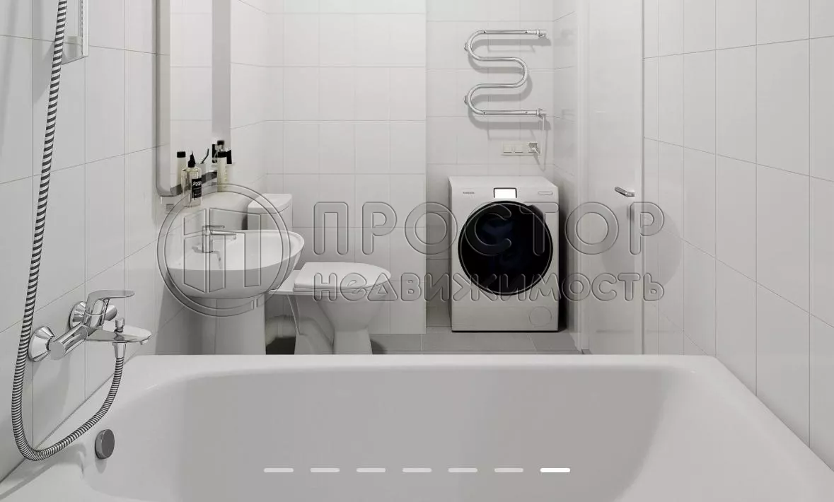 2-комнатная квартира, 34.32 м² - фото 8