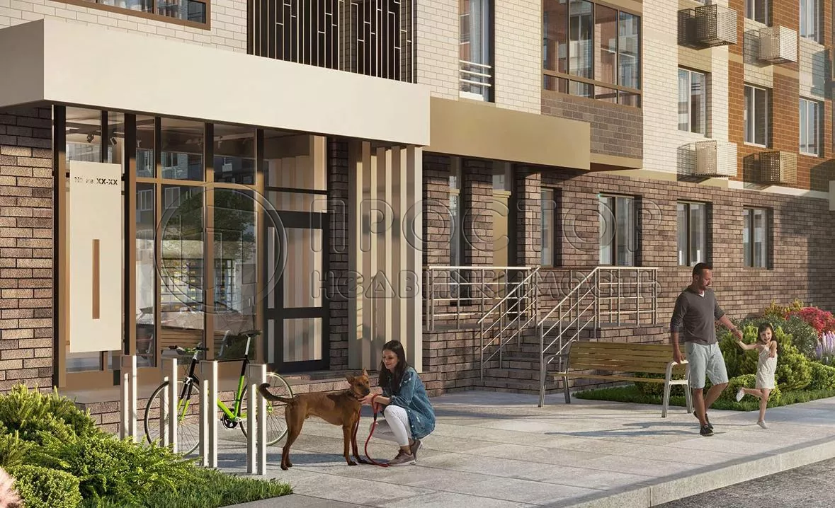 2-комнатная квартира, 34.32 м² - фото 16