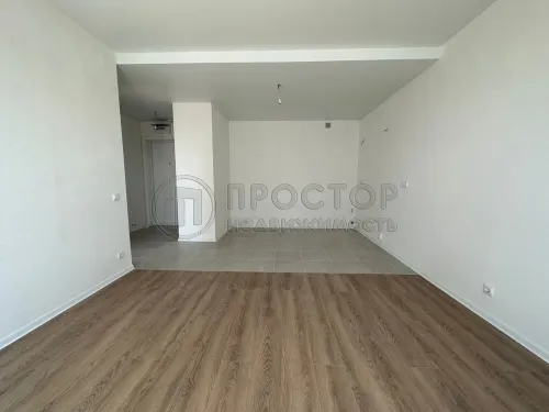 1-комнатная квартира, 41.1 м² - фото 2