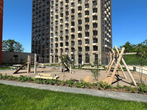 1-комнатная квартира, 41.1 м² - фото 20