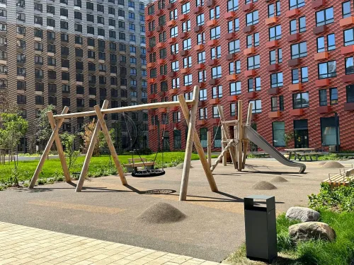 1-комнатная квартира, 41.1 м² - фото 24