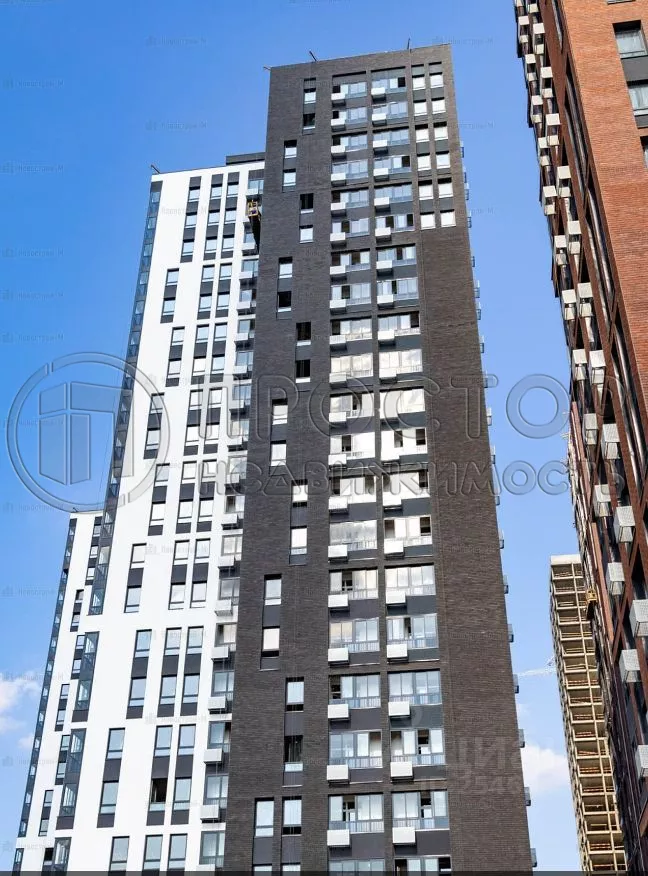 Студия, 21.8 м² - фото 2