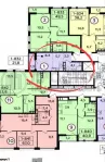 Студия, 21.8 м² - фото 10