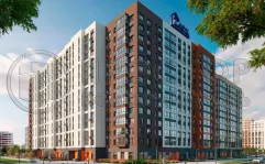 Студия, 24.8 м² - фото 23