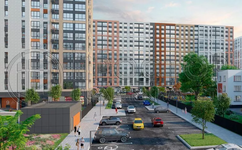 Студия, 24.8 м² - фото 9