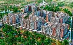 Студия, 24.8 м² - фото 31