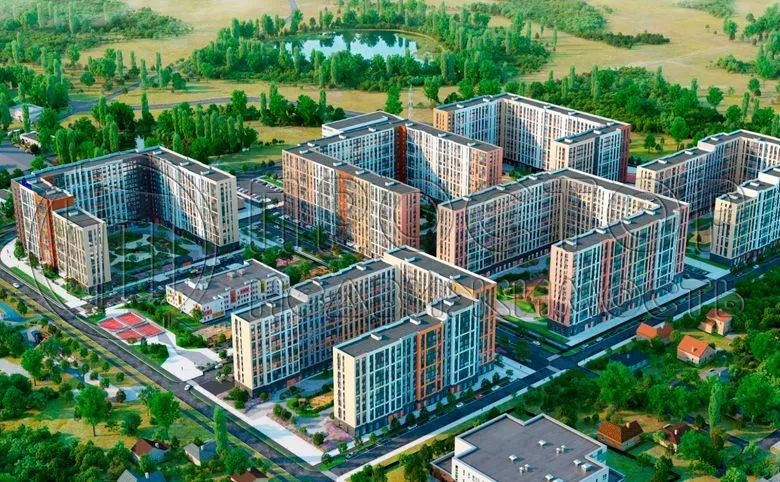 Студия, 24.8 м² - фото 13