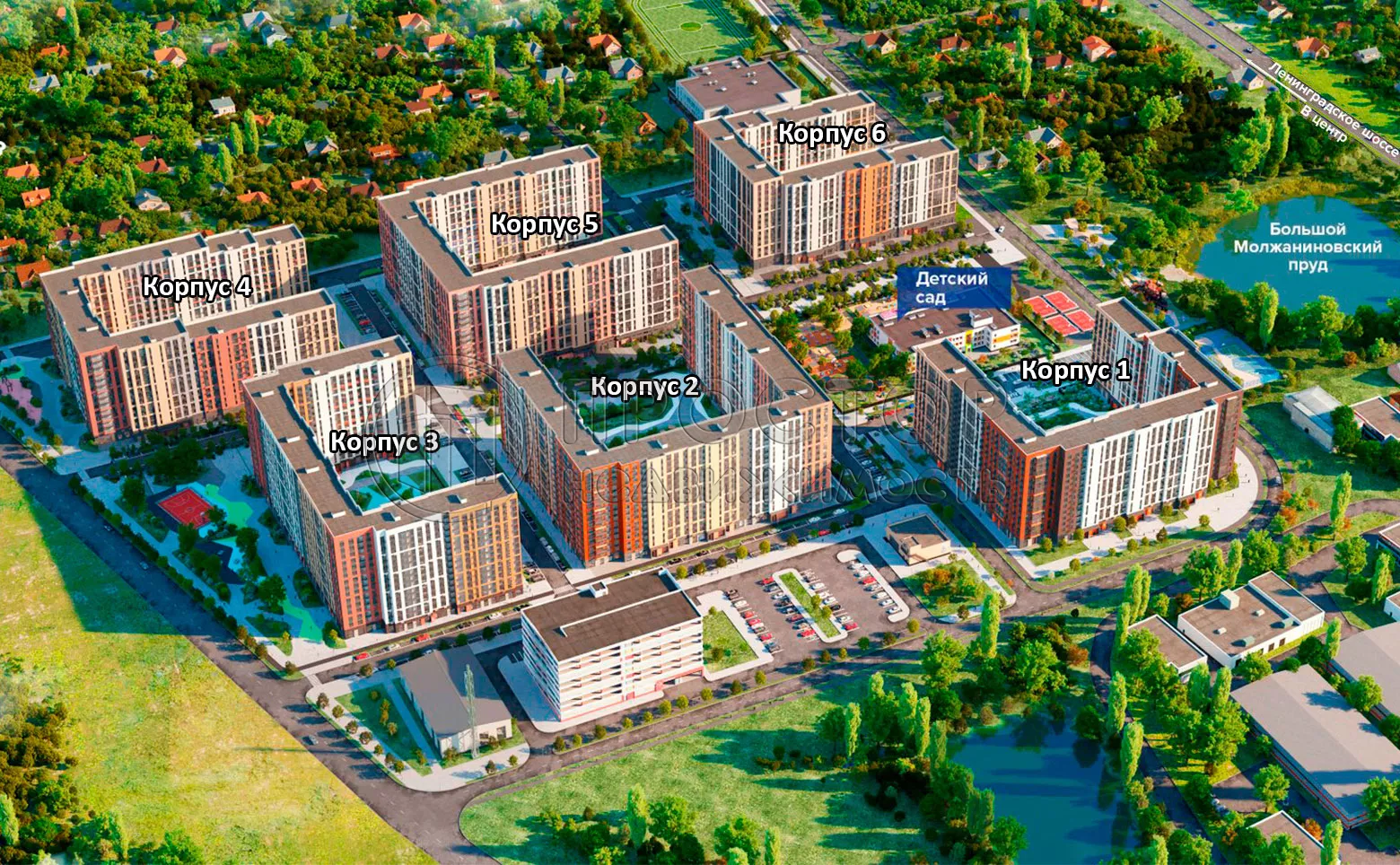 Студия, 24.8 м² - фото 15