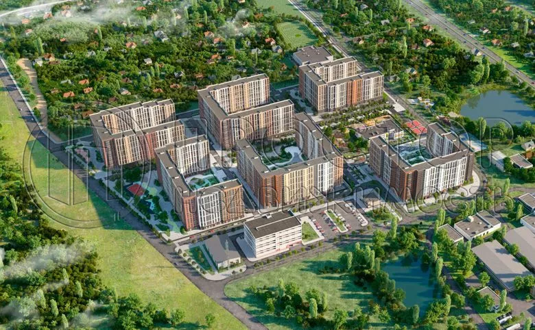Студия, 24.8 м² - фото 19