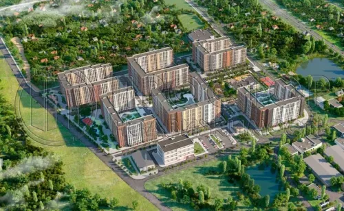 Студия, 24.8 м² - фото 19
