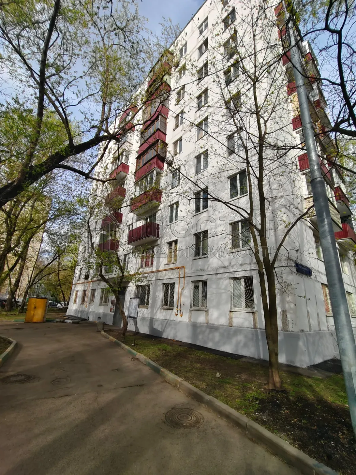 2-комнатная квартира, 37.7 м² - фото 16