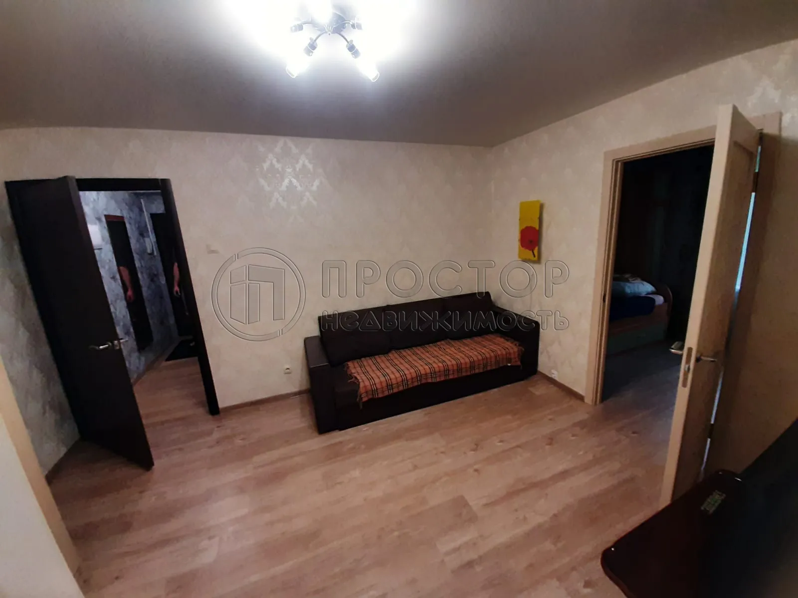 2-комнатная квартира, 37.7 м² - фото 4