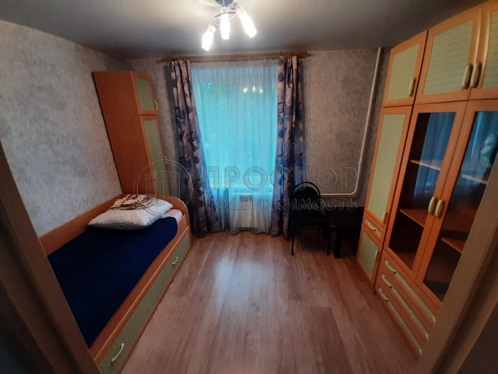 2-комнатная квартира, 37.7 м² - фото 6