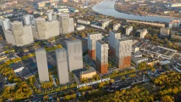 1-комнатная квартира, 32.4 м² - фото 10