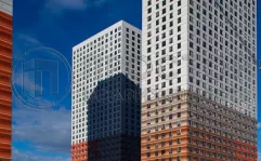1-комнатная квартира, 32.4 м² - фото 14