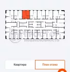 1-комнатная квартира, 32.4 м² - фото 16
