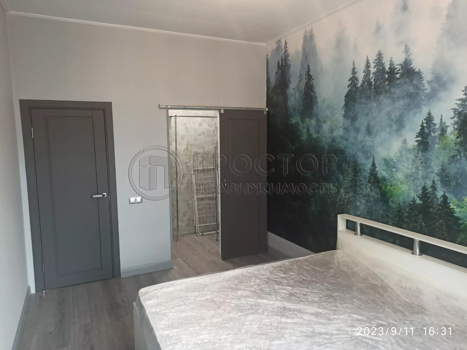 1-комнатная квартира, 35 м² - фото 3