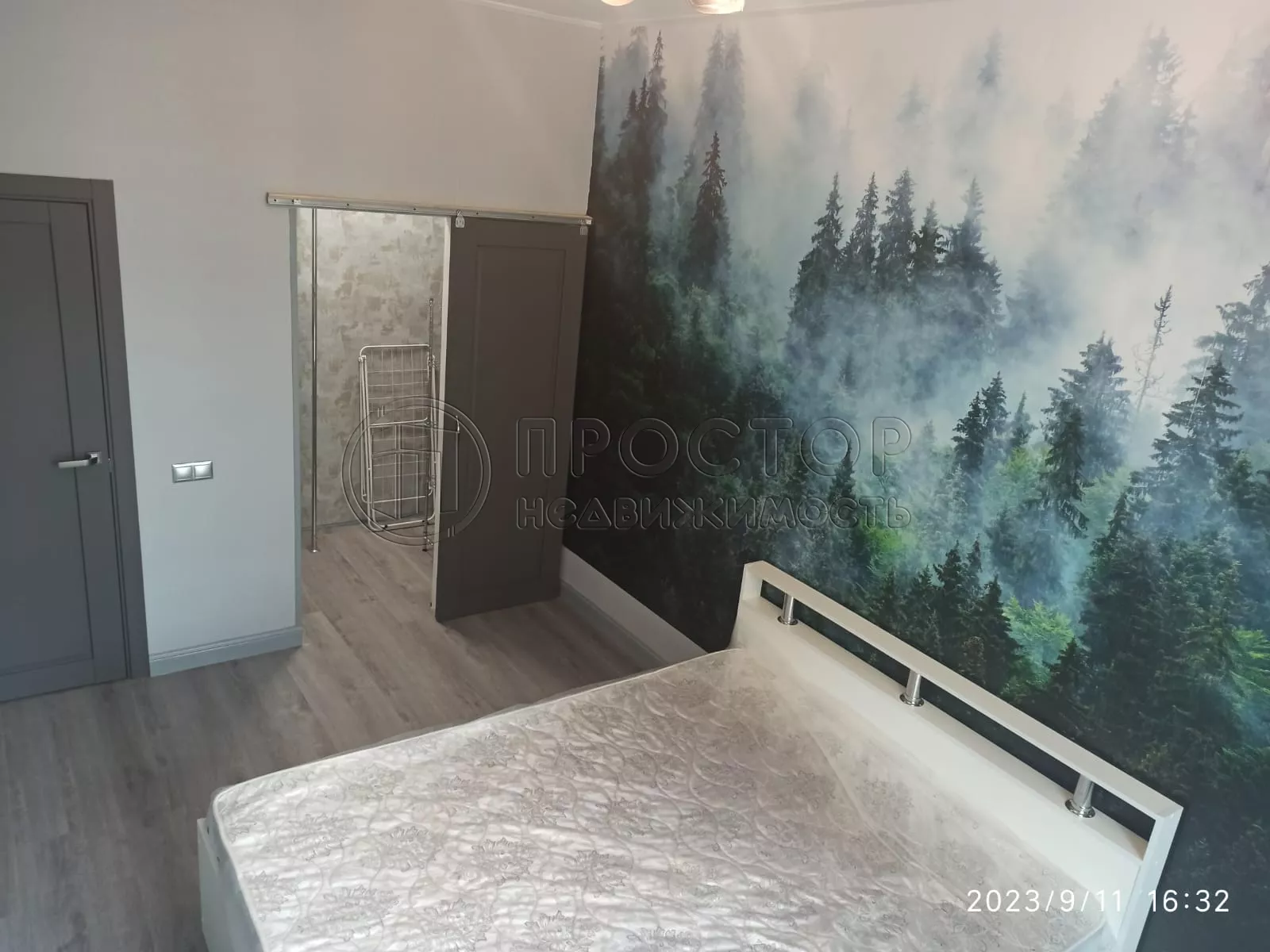 1-комнатная квартира, 35 м² - фото 7